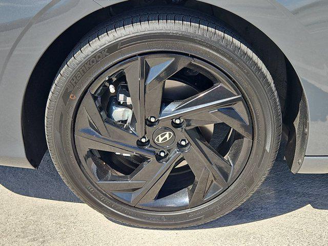 Thumbnail: 2026 Hyundai Elantra - 8