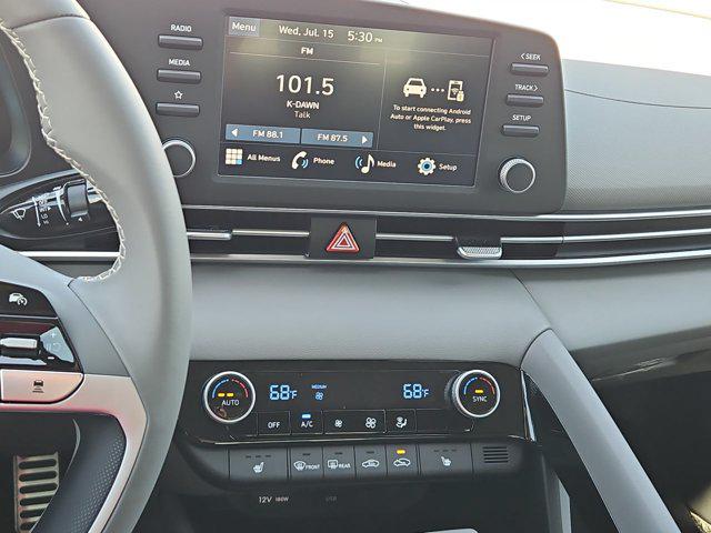 Thumbnail: 2026 Hyundai Elantra - 15