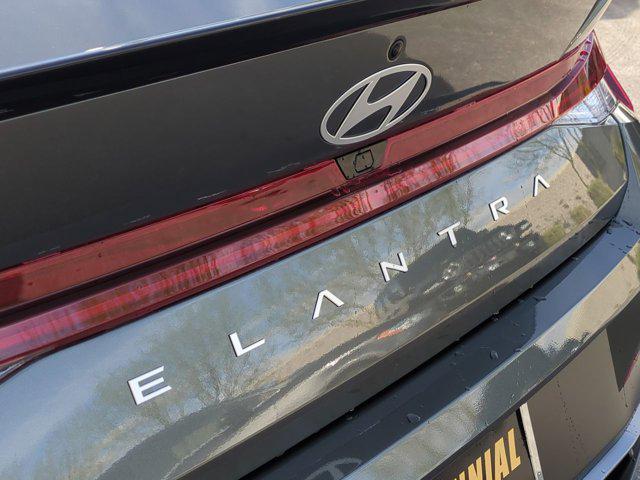 Thumbnail: 2026 Hyundai Elantra - 26