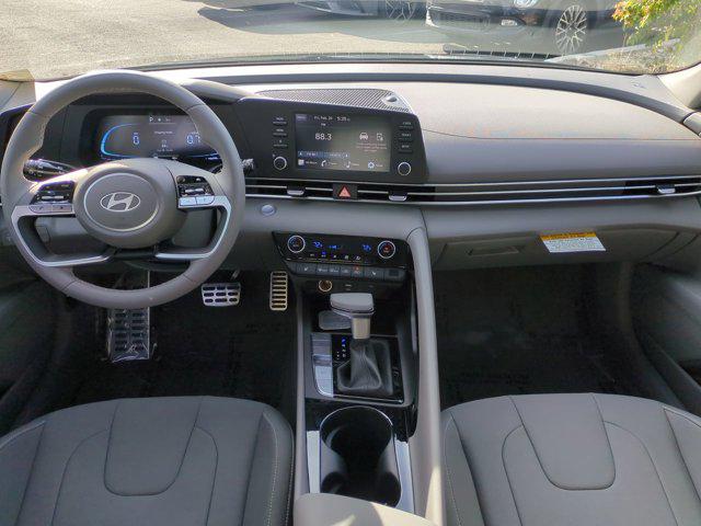 Thumbnail: 2026 Hyundai Elantra - 9