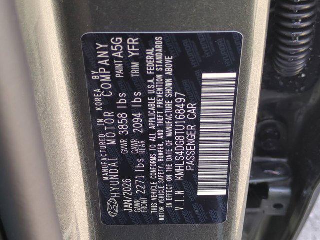 Thumbnail: 2026 Hyundai Elantra - 19