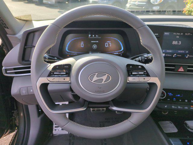 Thumbnail: 2026 Hyundai Elantra - 13