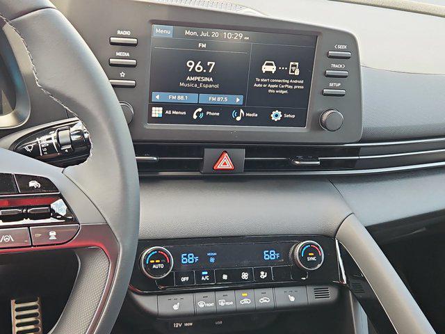 Thumbnail: 2026 Hyundai Elantra - 14