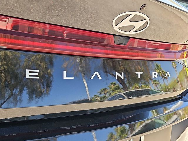 Thumbnail: 2025 Hyundai Elantra - 25