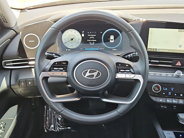 Thumbnail: 2025 Hyundai Elantra - 14