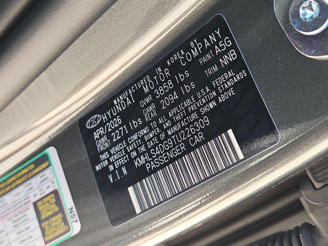 Thumbnail: 2026 Hyundai Elantra - 20