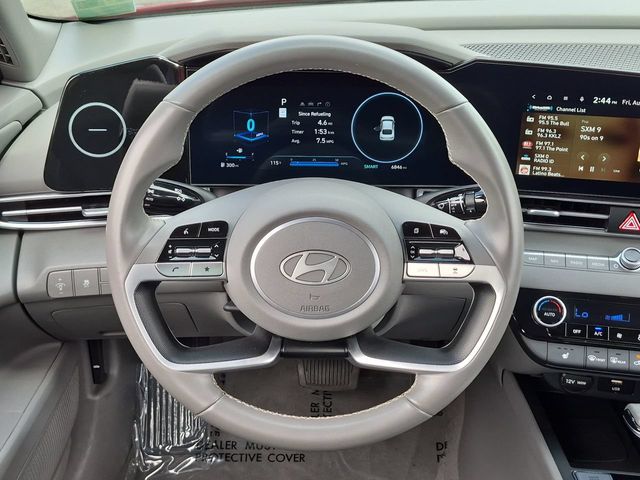Thumbnail: 2025 Hyundai Elantra - 13