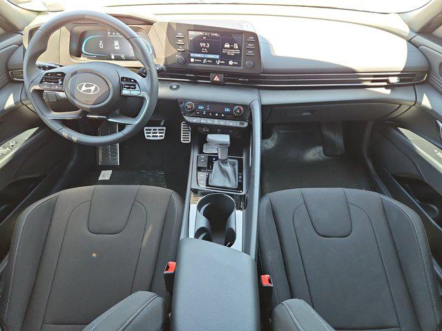 Thumbnail: 2026 Hyundai Elantra - 10