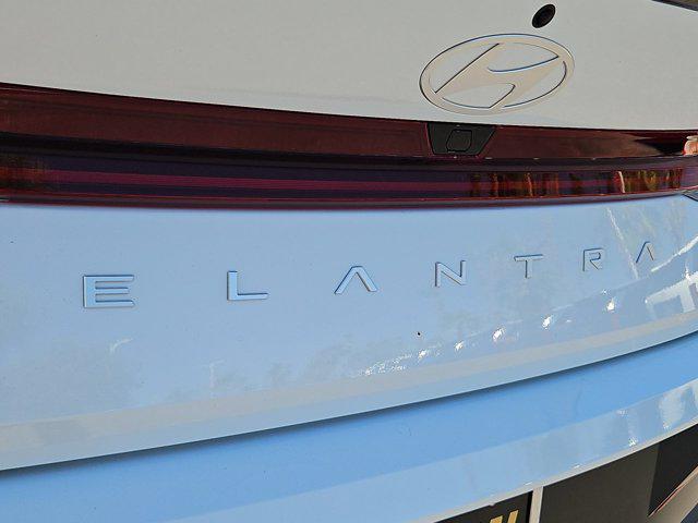 Thumbnail: 2026 Hyundai Elantra - 24