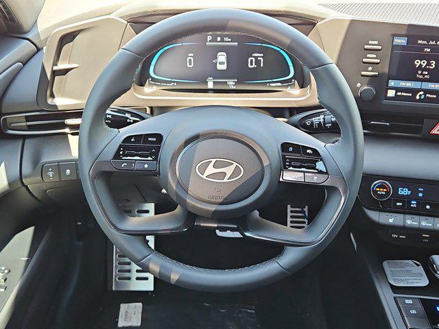 Thumbnail: 2026 Hyundai Elantra - 14