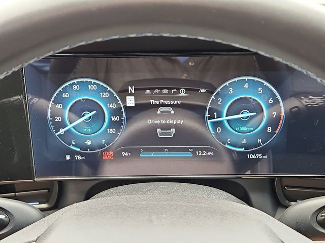 Thumbnail: 2025 Hyundai Elantra - 16