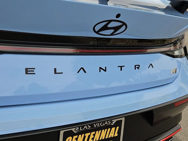 Thumbnail: 2025 Hyundai Elantra - 6