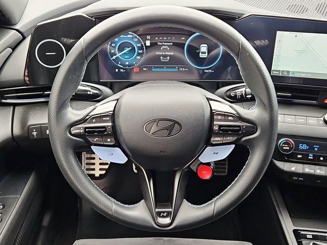 Thumbnail: 2025 Hyundai Elantra - 13