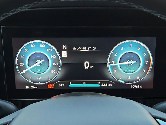 Thumbnail: 2025 Hyundai Elantra - 16