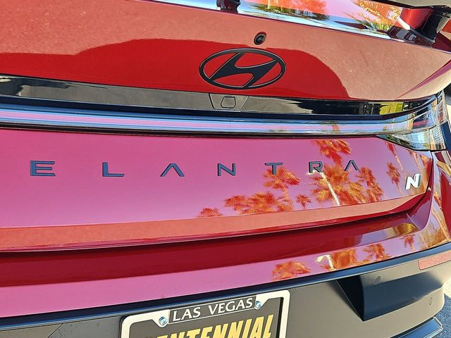 Thumbnail: 2025 Hyundai Elantra - 25