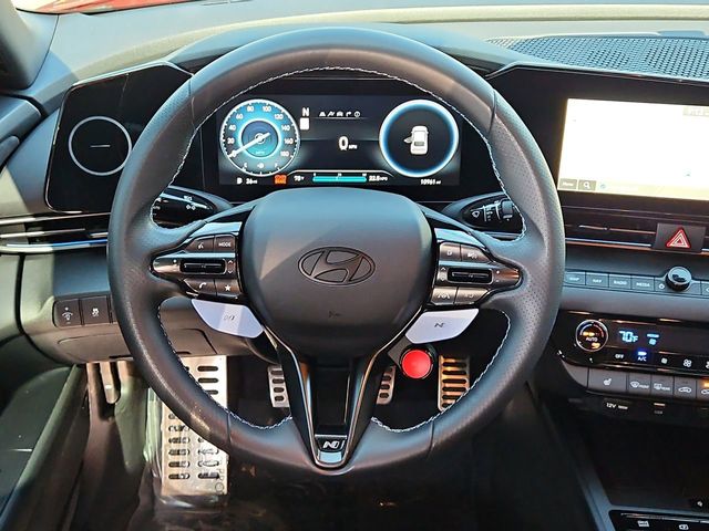 Thumbnail: 2025 Hyundai Elantra - 13