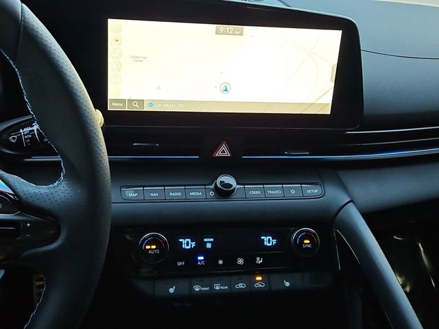 Thumbnail: 2025 Hyundai Elantra - 31