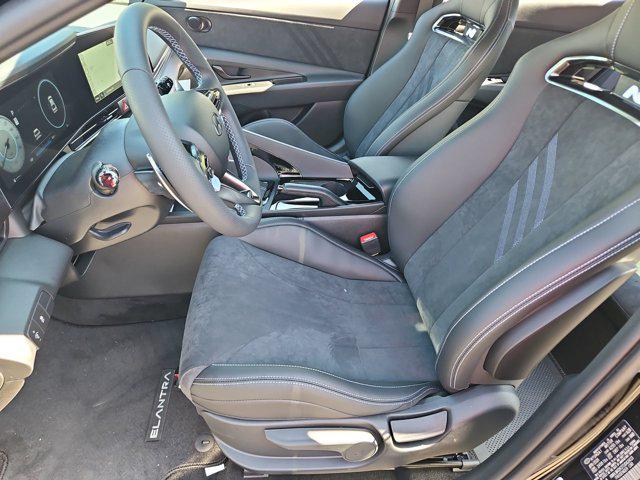 Thumbnail: 2026 Hyundai Elantra - 10