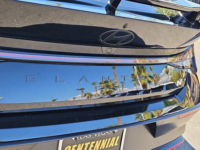 Thumbnail: 2026 Hyundai Elantra - 25