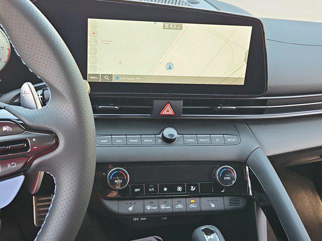 Thumbnail: 2026 Hyundai Elantra - 32