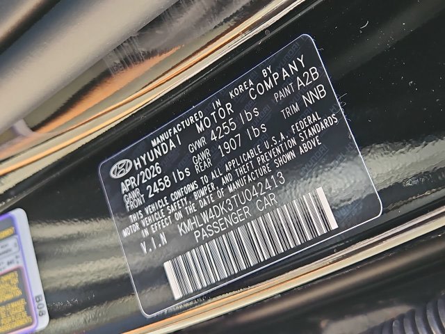 Thumbnail: 2026 Hyundai Elantra - 36