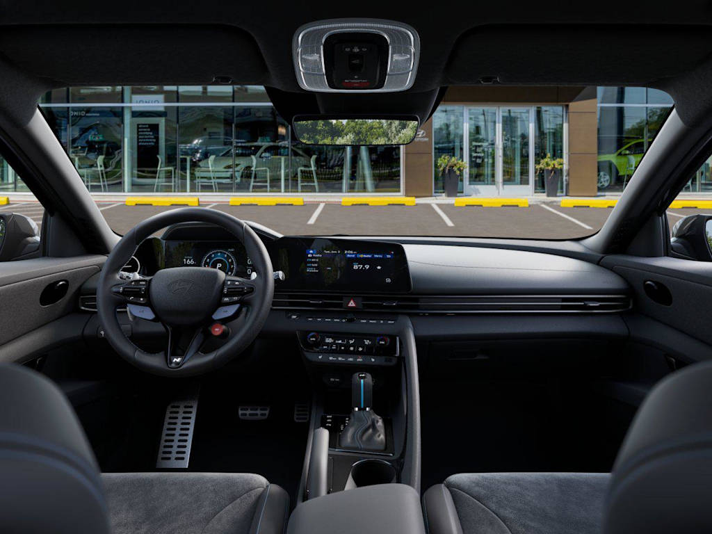 Thumbnail: 2026 Hyundai Elantra - 2