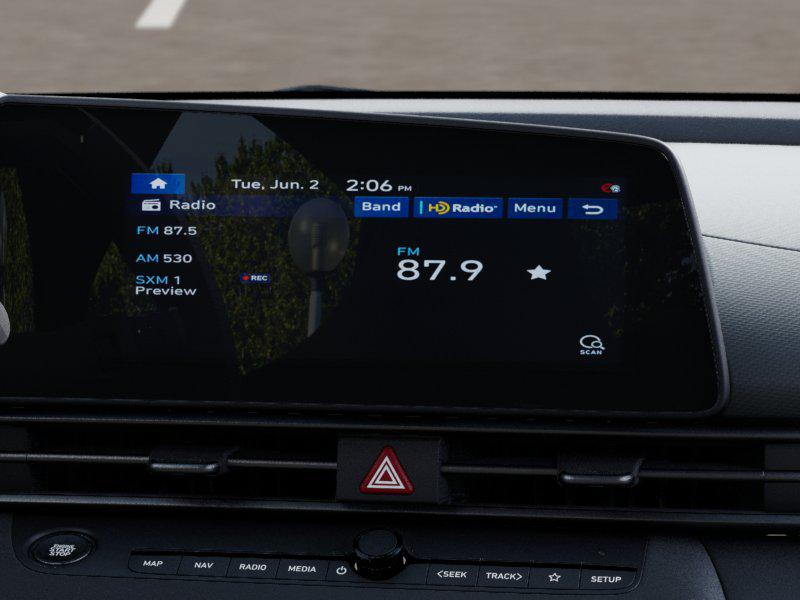 Thumbnail: 2026 Hyundai Elantra - 8