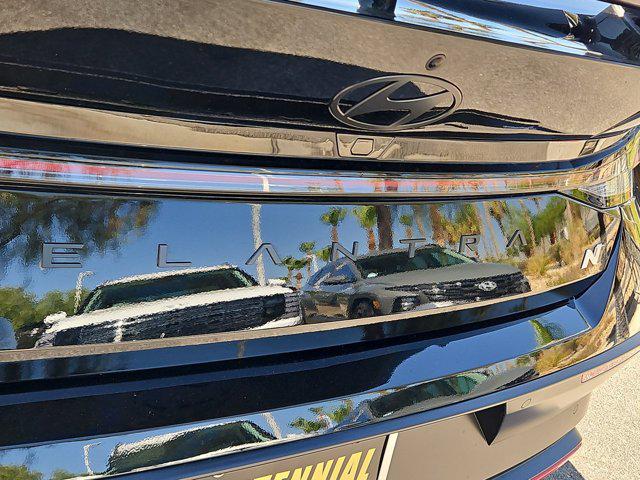 Thumbnail: 2026 Hyundai Elantra - 6