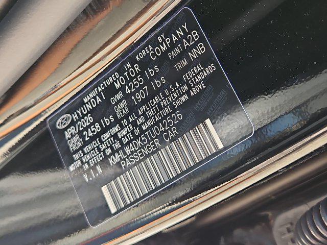 Thumbnail: 2026 Hyundai Elantra - 19