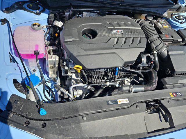 Thumbnail: 2026 Hyundai Elantra - 8