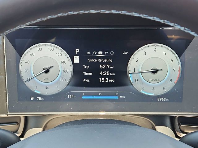Thumbnail: 2025 Hyundai Elantra - 16