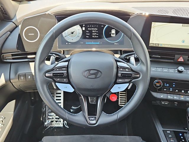 Thumbnail: 2025 Hyundai Elantra - 13