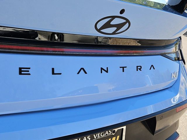 Thumbnail: 2025 Hyundai Elantra - 6