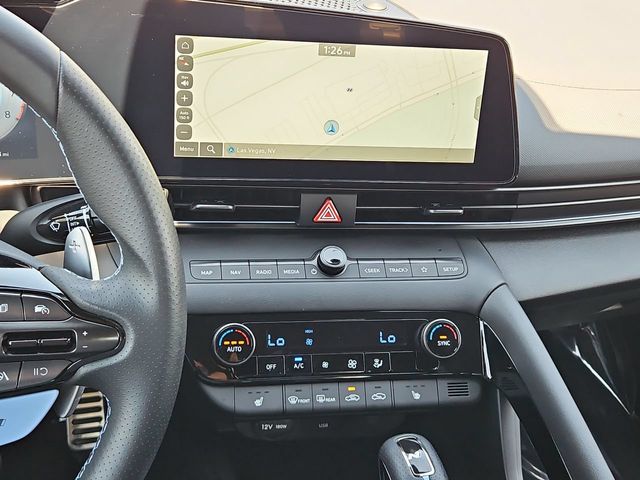 Thumbnail: 2025 Hyundai Elantra - 14