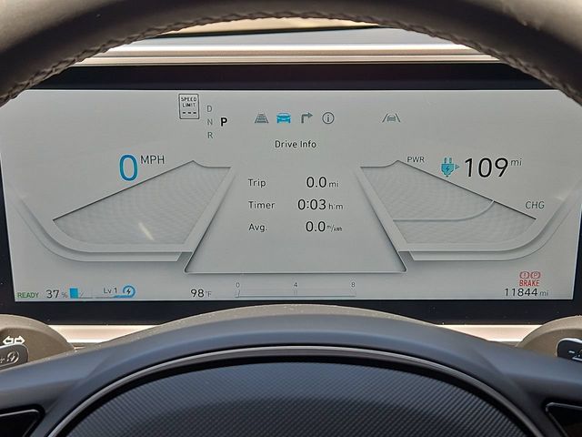 Thumbnail: 2024 Hyundai Ioniq 6 - 35