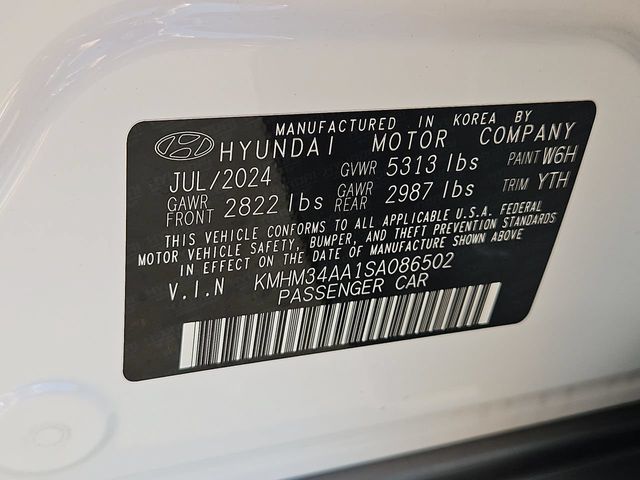 Thumbnail: 2025 Hyundai Ioniq 6 - 17