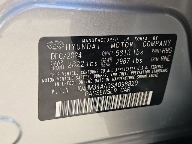 Thumbnail: 2025 Hyundai Ioniq 6 - 35