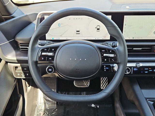 Thumbnail: 2023 Hyundai Ioniq 6 - 14