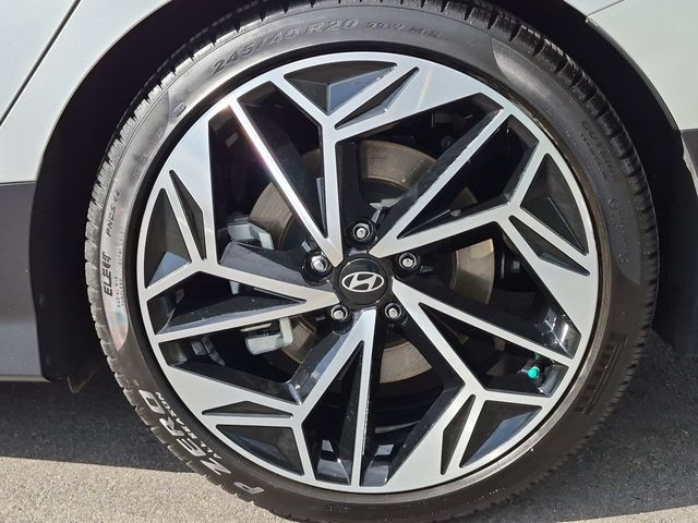Thumbnail: 2023 Hyundai Ioniq 6 - 7