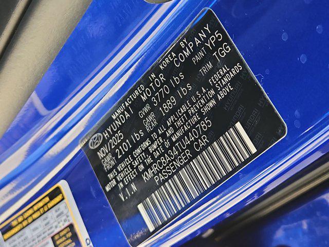 Thumbnail: 2026 Hyundai Venue - 20