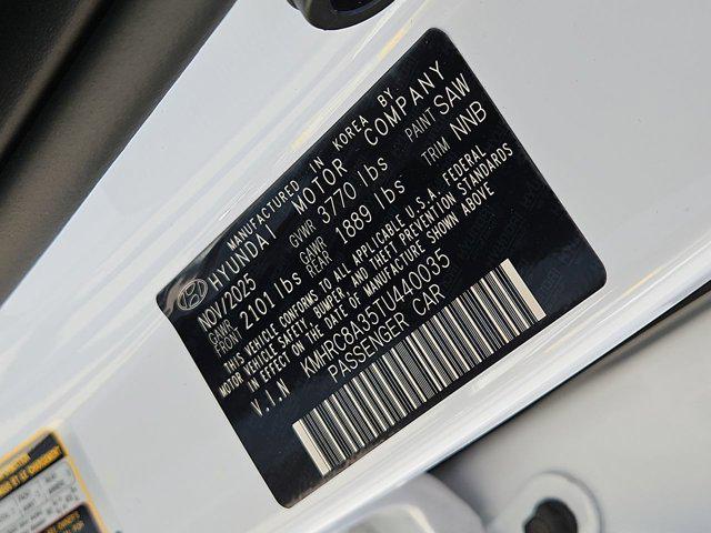 Thumbnail: 2026 Hyundai Venue - 20