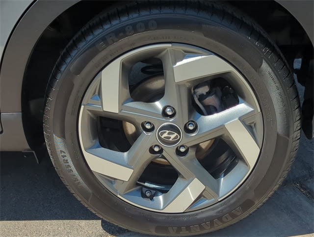 2022 Hyundai Venue Limited 8