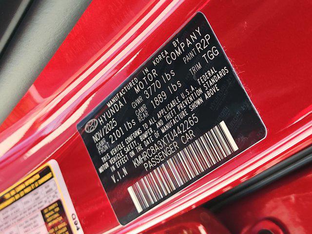 Thumbnail: 2026 Hyundai Venue - 20