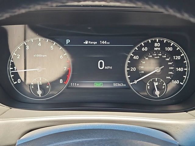 Thumbnail: 2019 Genesis G90 - 16