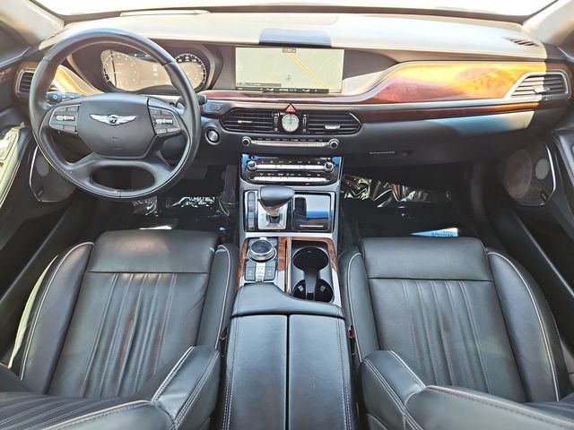 Thumbnail: 2019 Genesis G90 - 10