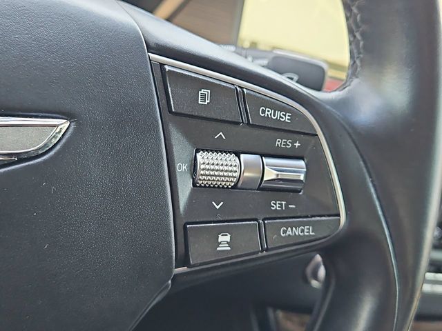 Thumbnail: 2019 Genesis G90 - 32