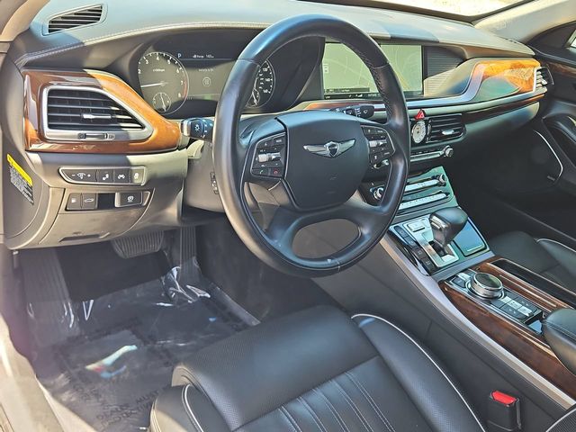 Thumbnail: 2019 Genesis G90 - 2