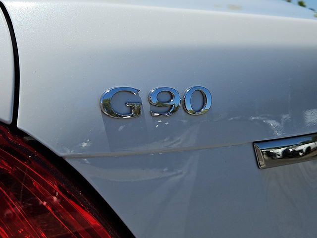Thumbnail: 2019 Genesis G90 - 7