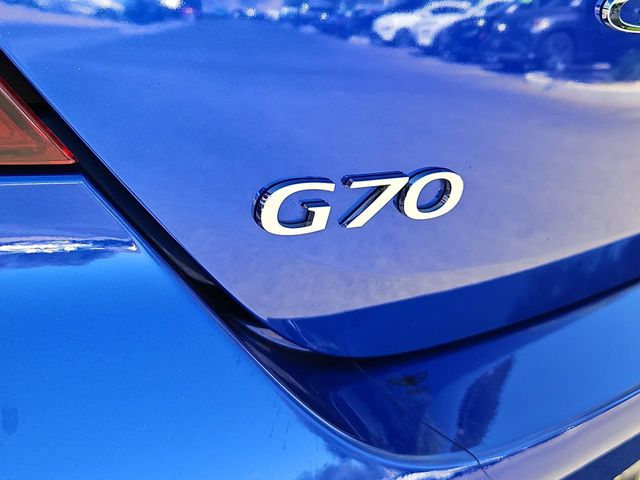 Thumbnail: 2023 Genesis G70 - 25