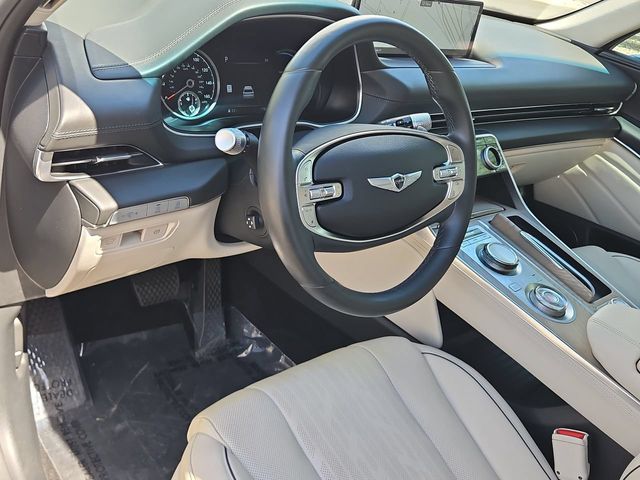Thumbnail: 2024 Genesis GV80 - 2